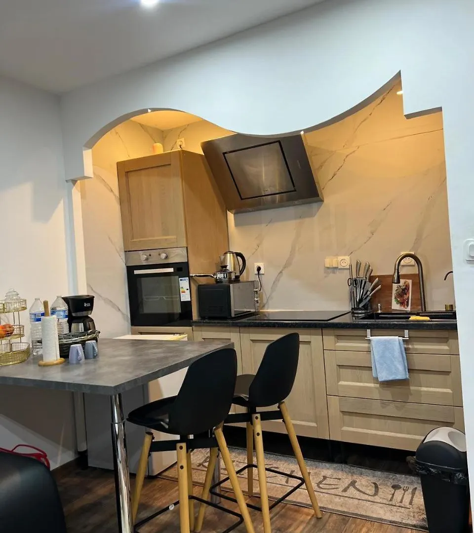 Lille Flandre Apartamento