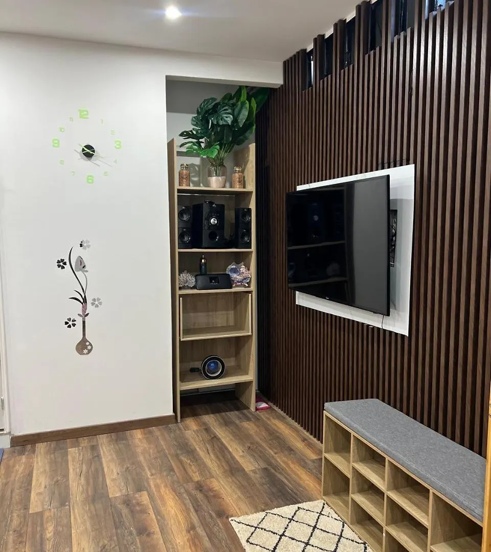 Lille Flandre Apartamento França