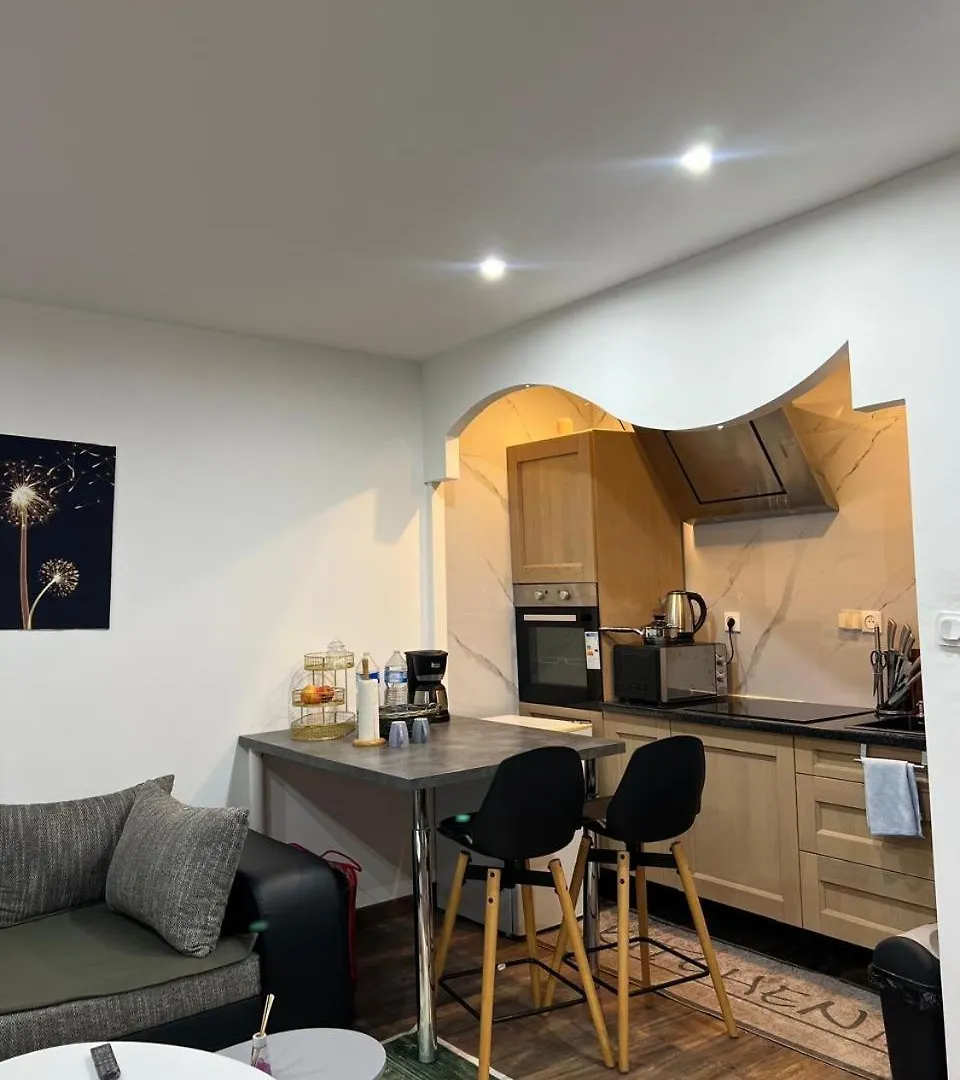 Lille Flandre Apartamento