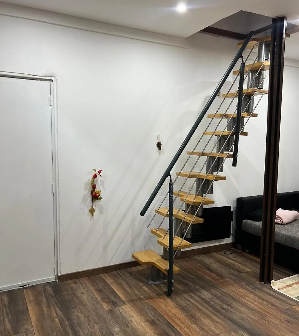 Lille Flandre Apartamento
