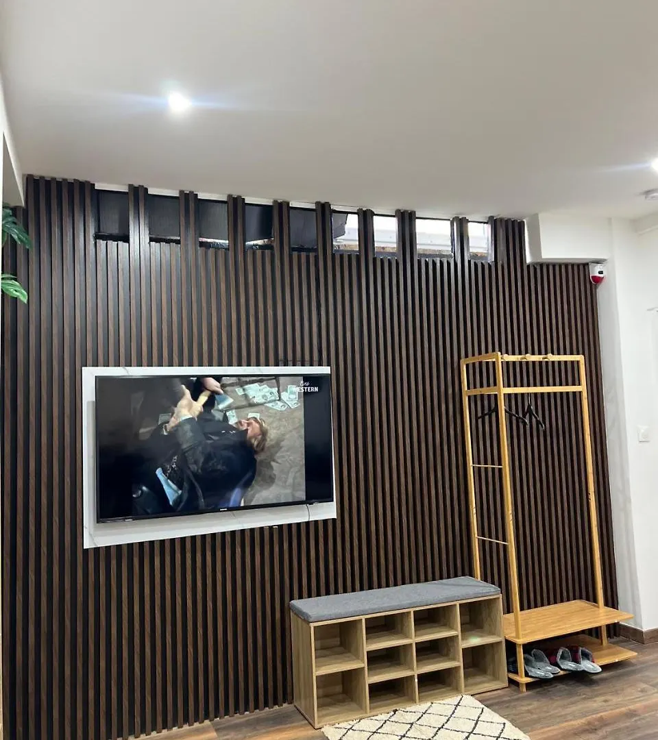 Lille Flandre Apartamento 0*,