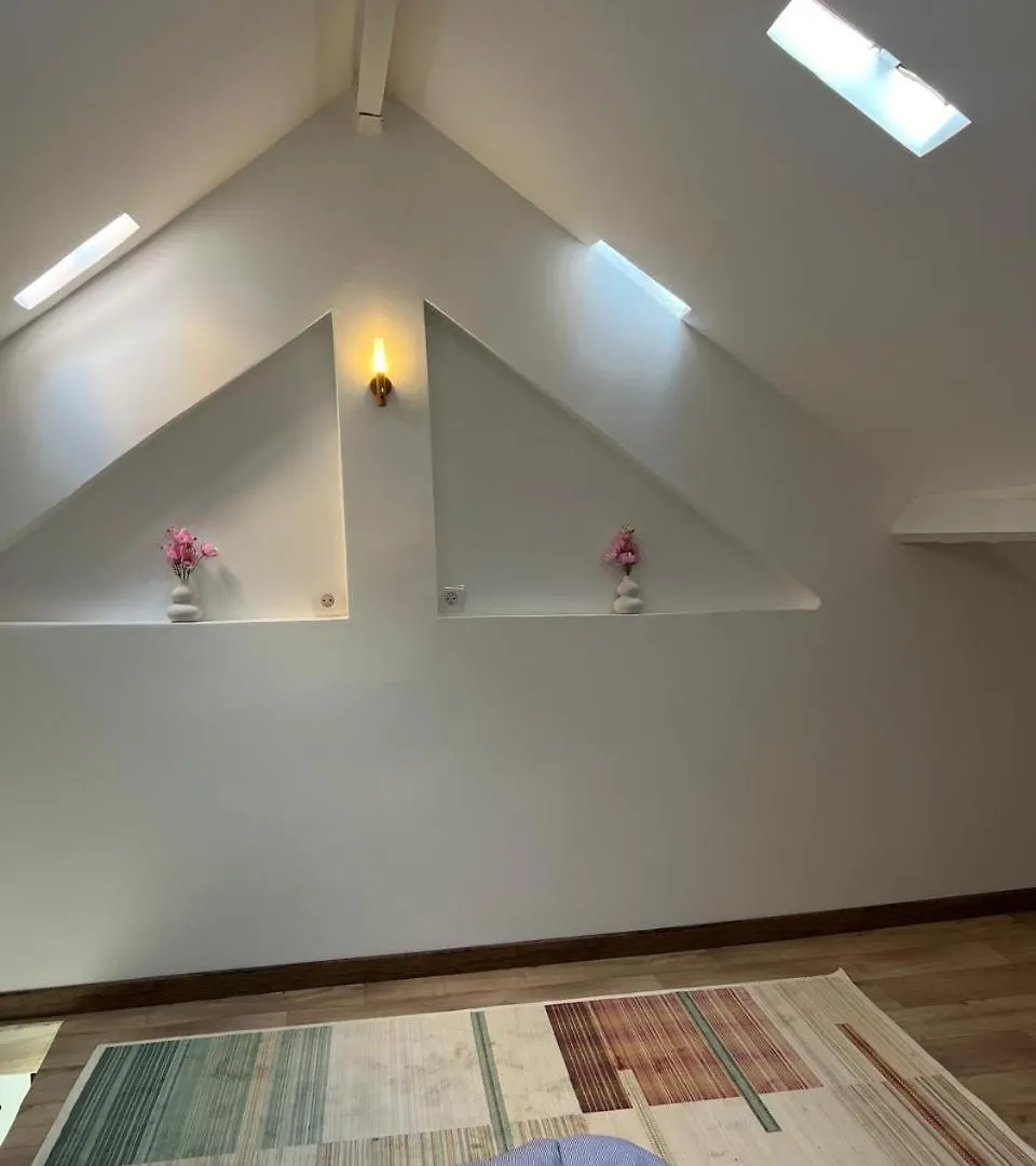 Lille Flandre Apartamento França
