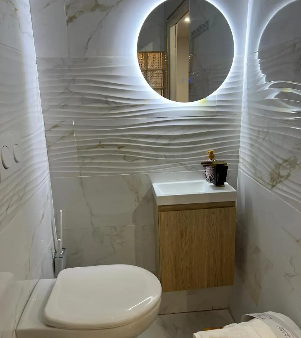 Lille Flandre Apartamento França