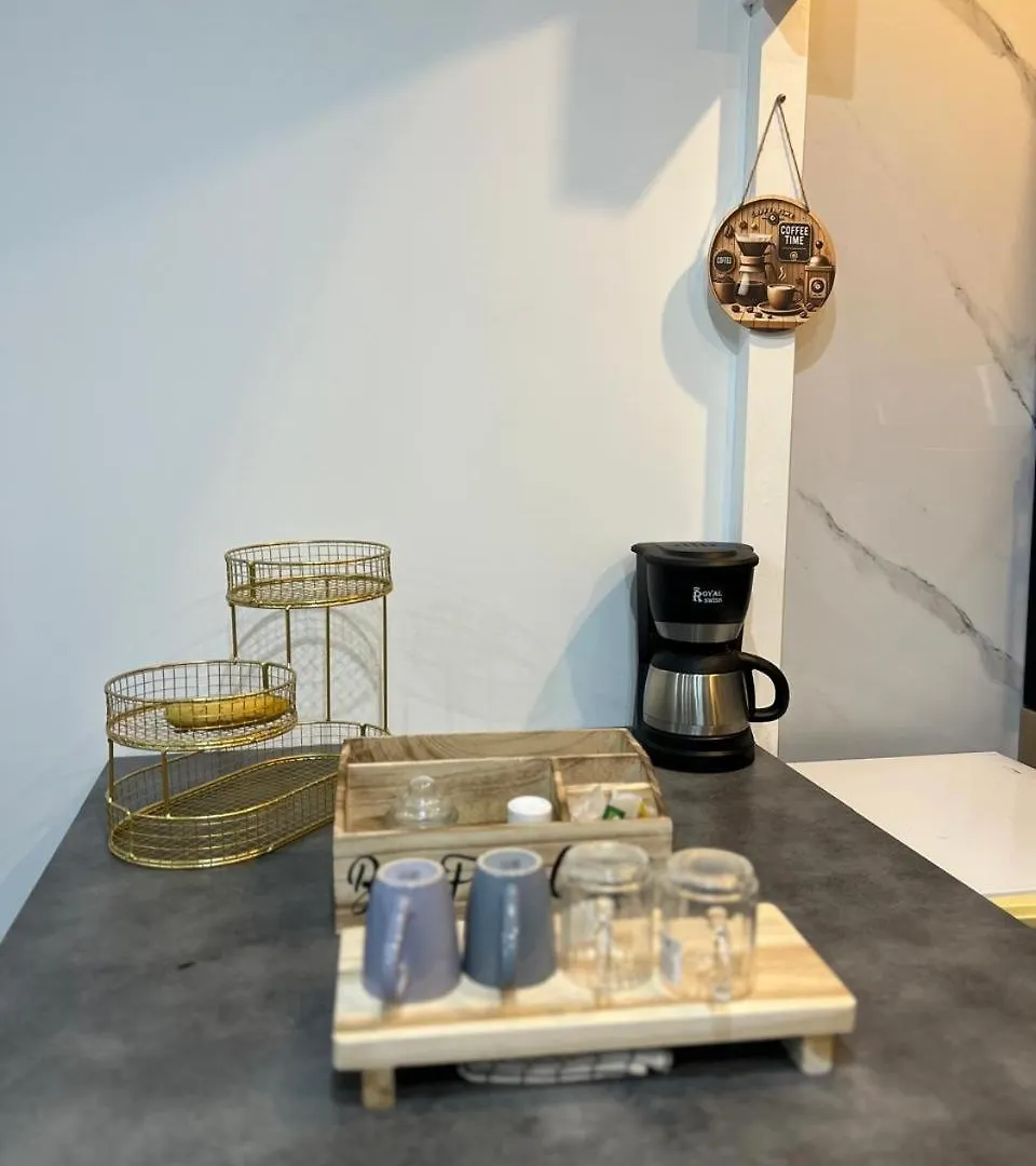 Lille Flandre Apartamento